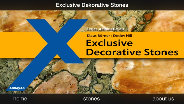 Exclusive Decorative Stones