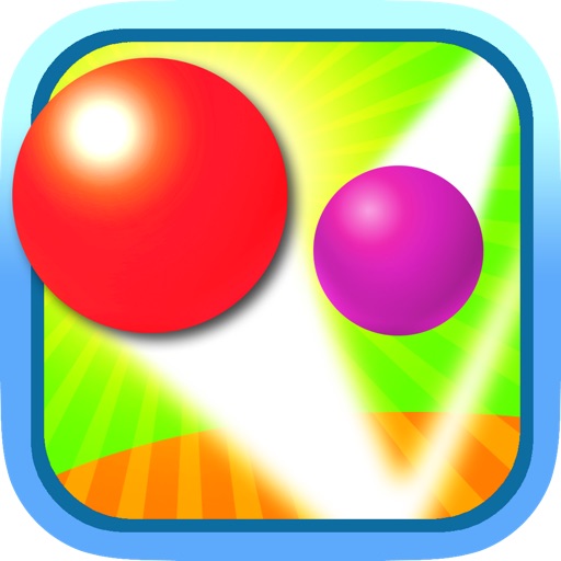 Awesome Classic Sling Ball Shooting Rush Saga Arcade Games Free Fun iOS App