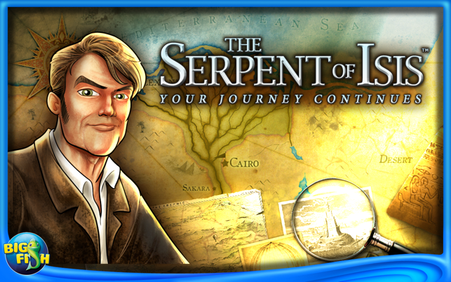 Serpent of Isis: Your Journey Continues (Full)(圖1)-速報App