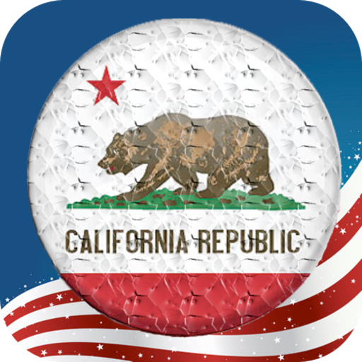 California State Laws (2014 CA Codes) icon