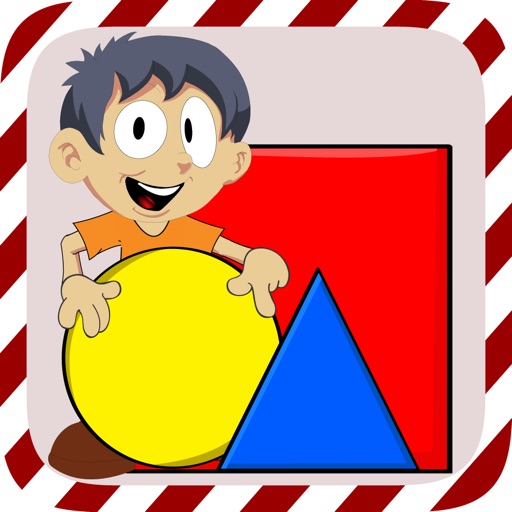 Fred Shapes iOS App