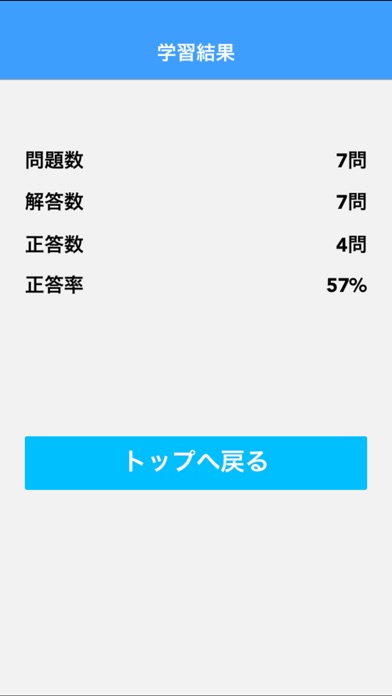 必勝カコもん作業療法士 screenshot1
