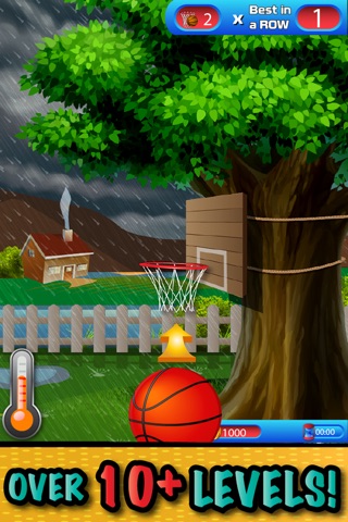 Best Real Basketball Stars Game screenshot 3