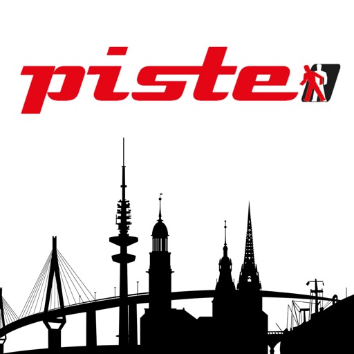 Piste Hamburg icon