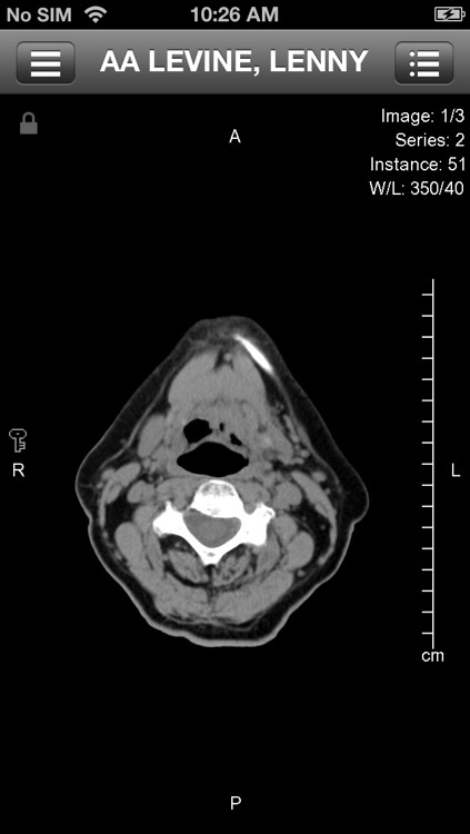 Centricity Radiology Mobile Access (International)