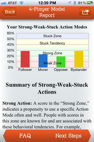 4-Player Model Mini-Assessment screenshot 4