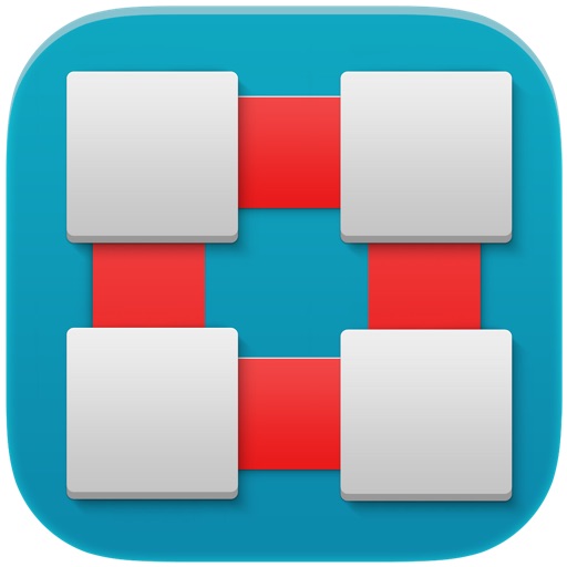 Squares - Challenge your mind iOS App