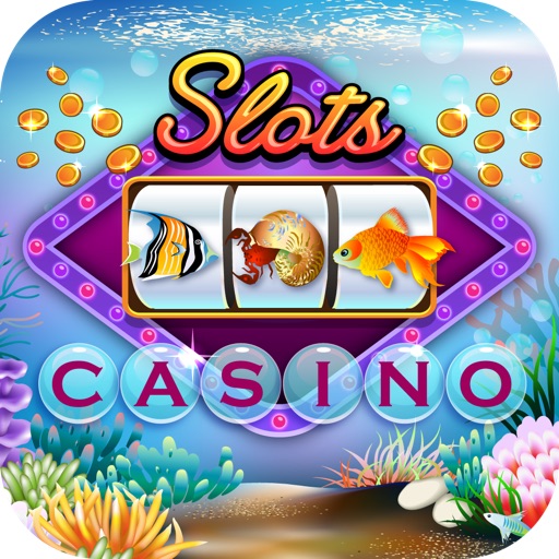 A Mega Slots Journey - 777 Spins, Wins and Casino Grins! icon