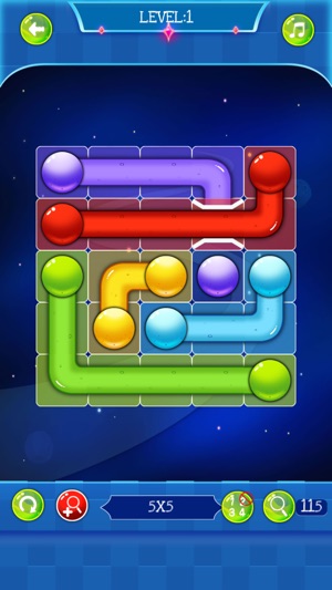 Lines Link Bridge: A Free Puzzle Game About Linking, the Bes(圖3)-速報App