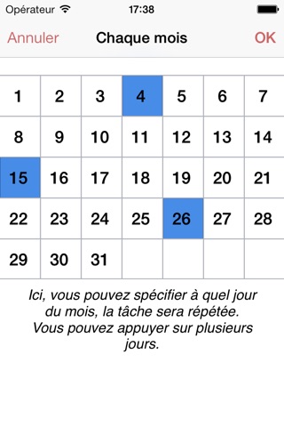 AroundCal - Calendar and Organizer screenshot 3