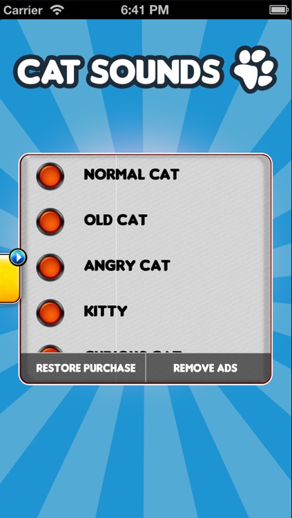 Cat Sounds (FREE)