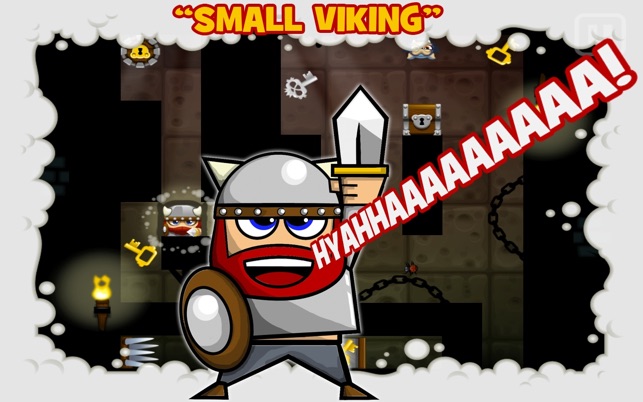 Small Viking(圖1)-速報App