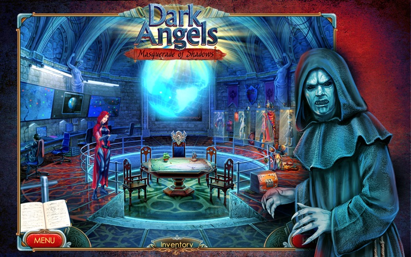 Dark Angels: Masquerade of Shadows (Full) thumbnail 4
