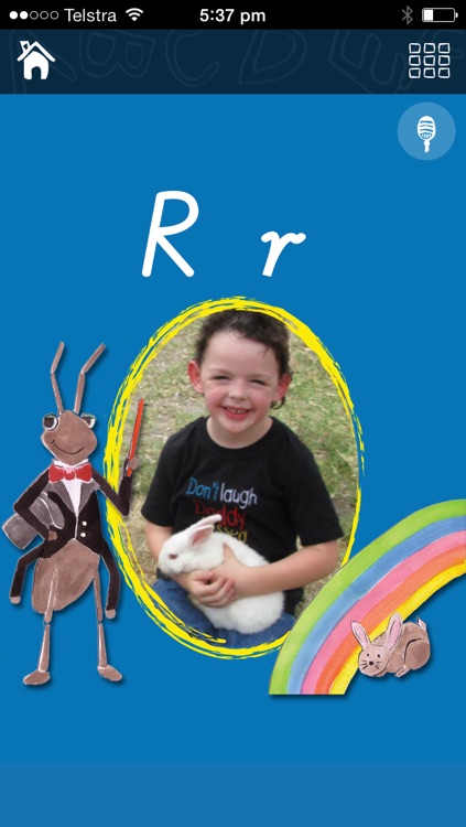 My Very Own Alphabet App screenshot-4