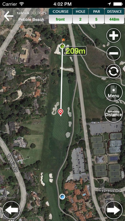 TalkTalkGolfGPS