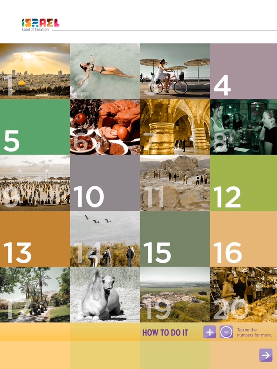 Israel – Land of Creation Travel Guide