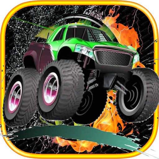 Monster Drive iOS App