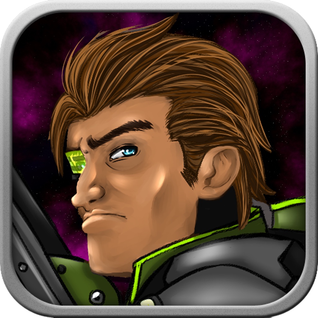 Galaxy Wars - Clash of Planets Online icon