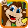 Monkey Mania Endless Banana Runner