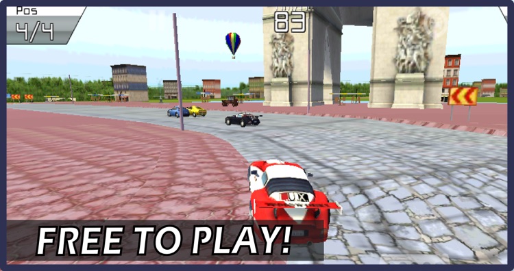 Racer: Traffic screenshot-3
