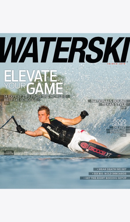 WaterSki Magazine Archive