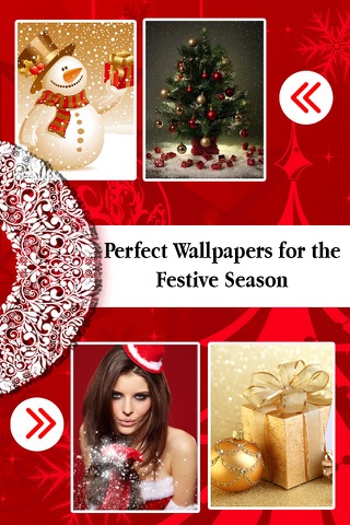 Christmas Wallpaper for iPhone screenshot 2