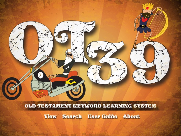 OT39 Old Testament Flashcards HD