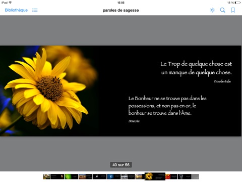 Paroles De Sagesse By Collectif On Apple Books - 