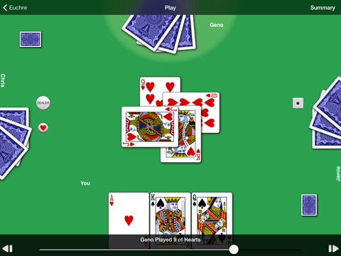 Euchre HDのおすすめ画像2