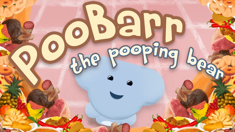 PooBarr the pooping bear