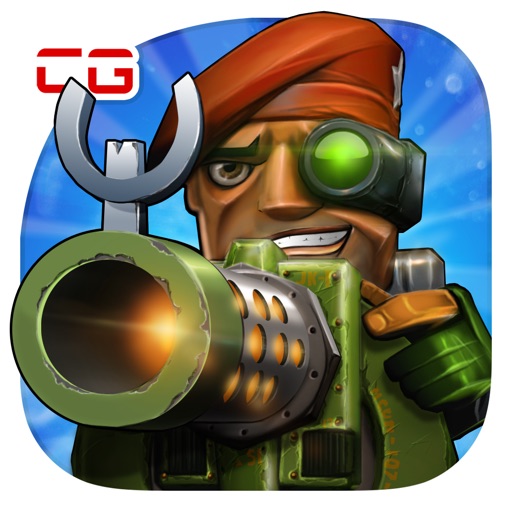 Commando Jack iOS App