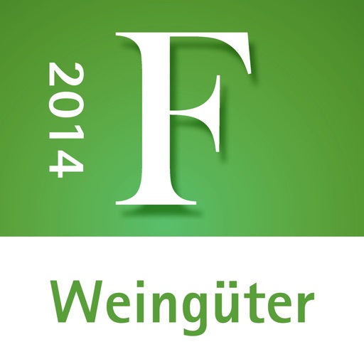 Weingüter Deutschland – DER FEINSCHMECKER Guide 2014