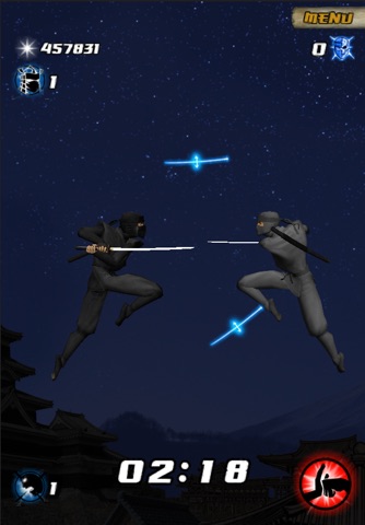 Ninja Yubi screenshot 2