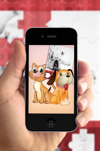 Feline Doggy & Selfies Free - Snap Picture-s of Your Pet-s and Solve the Puzzle screenshot 2