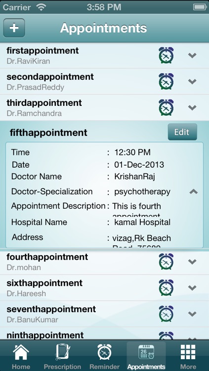 My Doctus screenshot-3