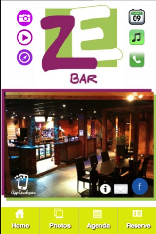 Ze Bar Pontivy screenshot 2