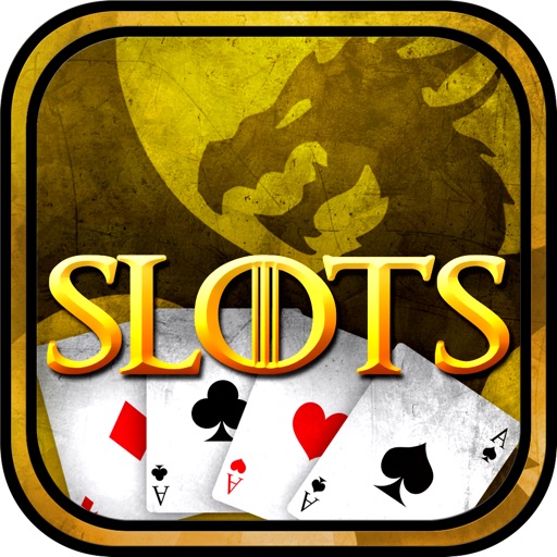 A Winter-Fell Thrones Casino of Wicked Riches Slot Machine Game PRO icon