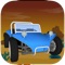 Help the Dirt Buggy to escape a huge storm