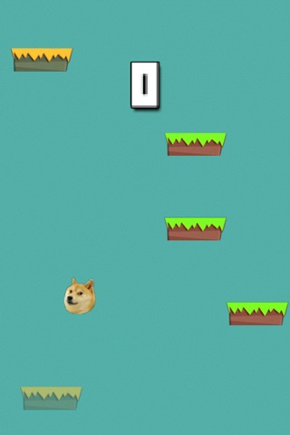 Doge JumpUp screenshot 2