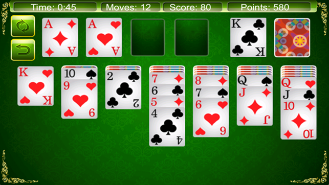 Solitaire 4 in 1(圖1)-速報App