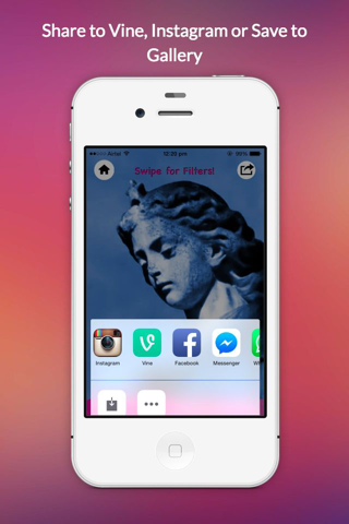 MusicVine - Add Music to Video to create short Music Videos for Vine and Instagram screenshot 4