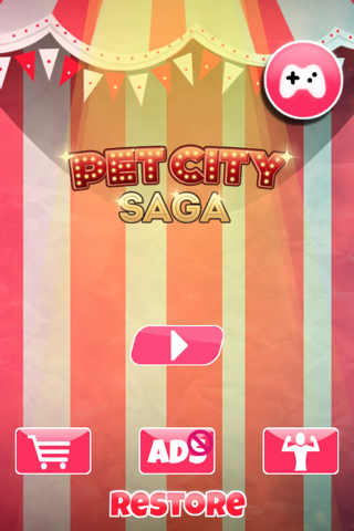 Pet City Mania - The Littlest Circus Shop - Free Mobile Edition screenshot 2