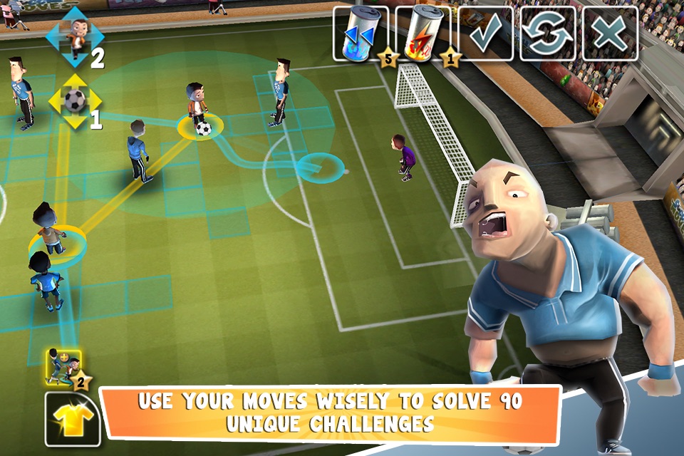 Soccer Moves screenshot 4