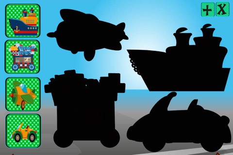 Vehicles Puzzle For Kids screenshot 4