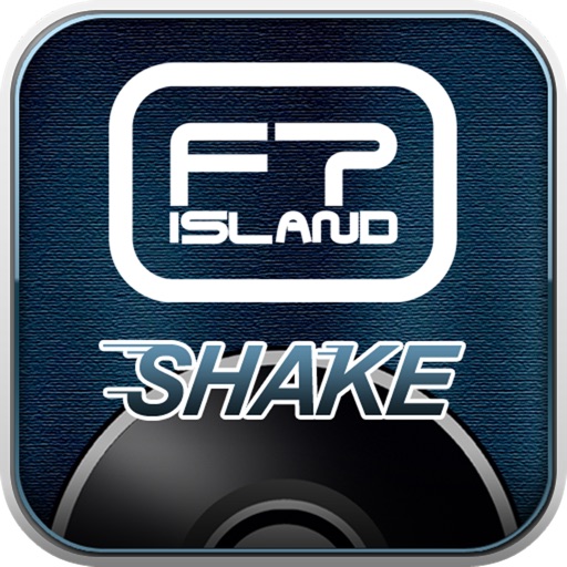 FTISLAND SHAKE iOS App