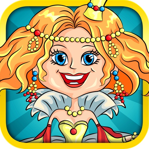 Pretty Pink Princess: The First Fantasy Castle iOS App