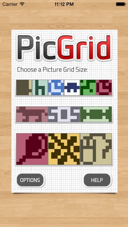 PicGrid Free: best picross puzzles