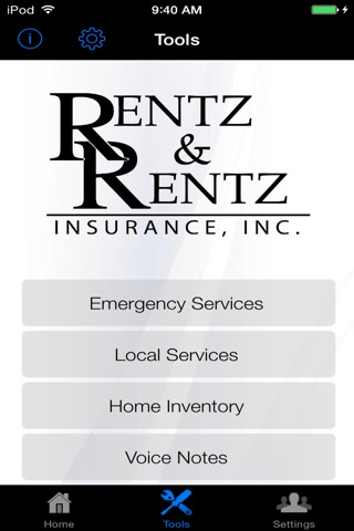 Rentz & Rentz Insurance screenshot 4