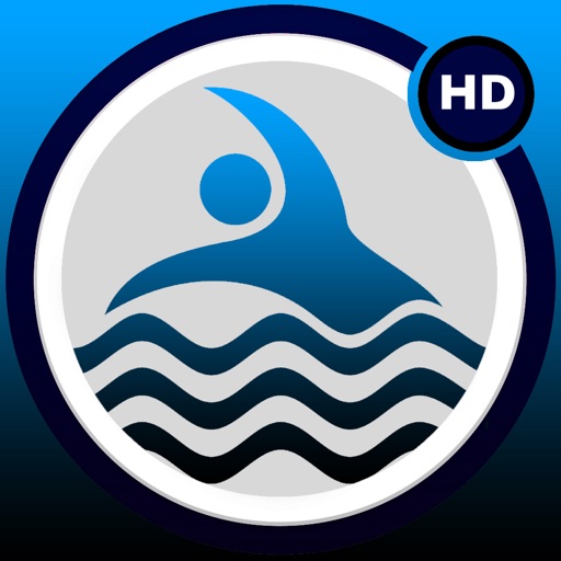 SWIMMER PRO HD - Swimming Workout & Calories Tracker