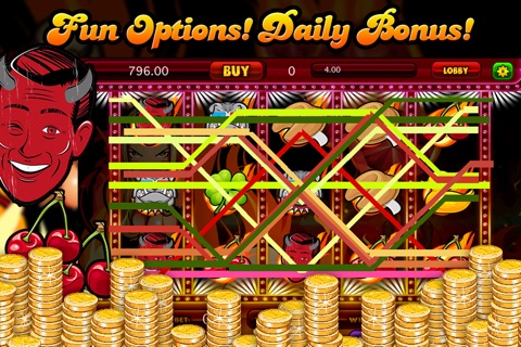 AAA Lucky Dog 777 Slots - Hit and Spin The Tiny Wheel To Be Real Rich HD Free screenshot 3